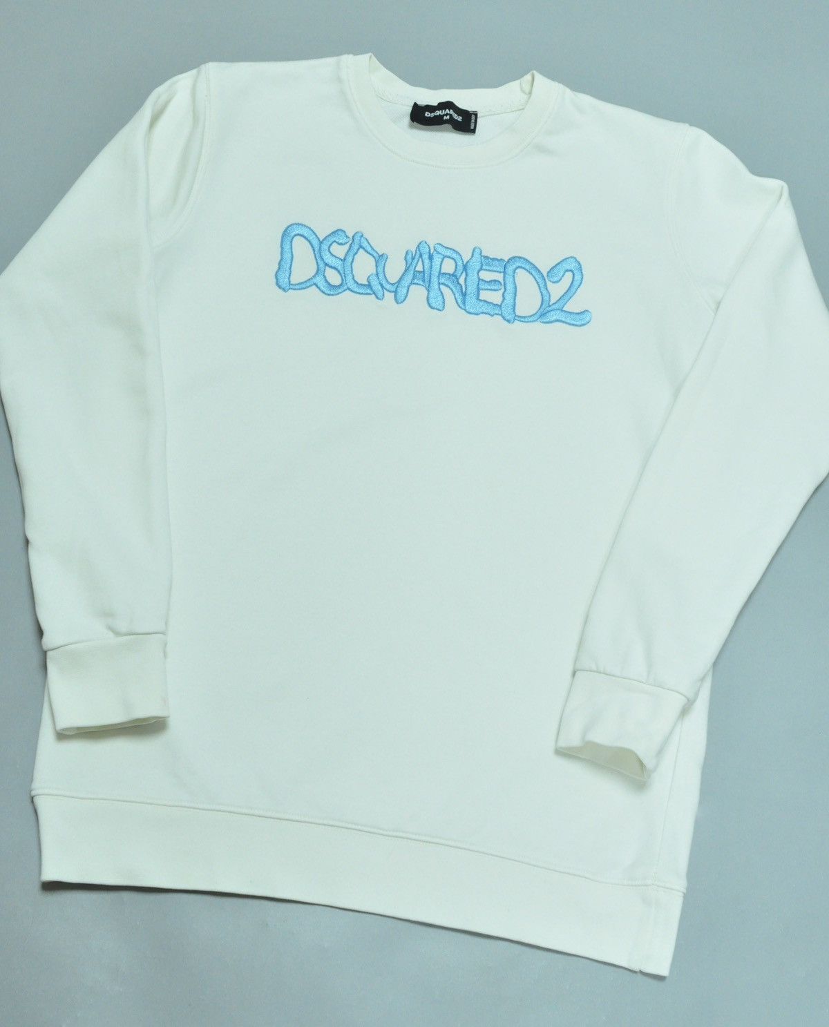 Dsquared2 Dsquared sweatshirt y2k Dsquared2 men’s sweater Size US M / EU 48-50 / 2 - 2 Thumbnail