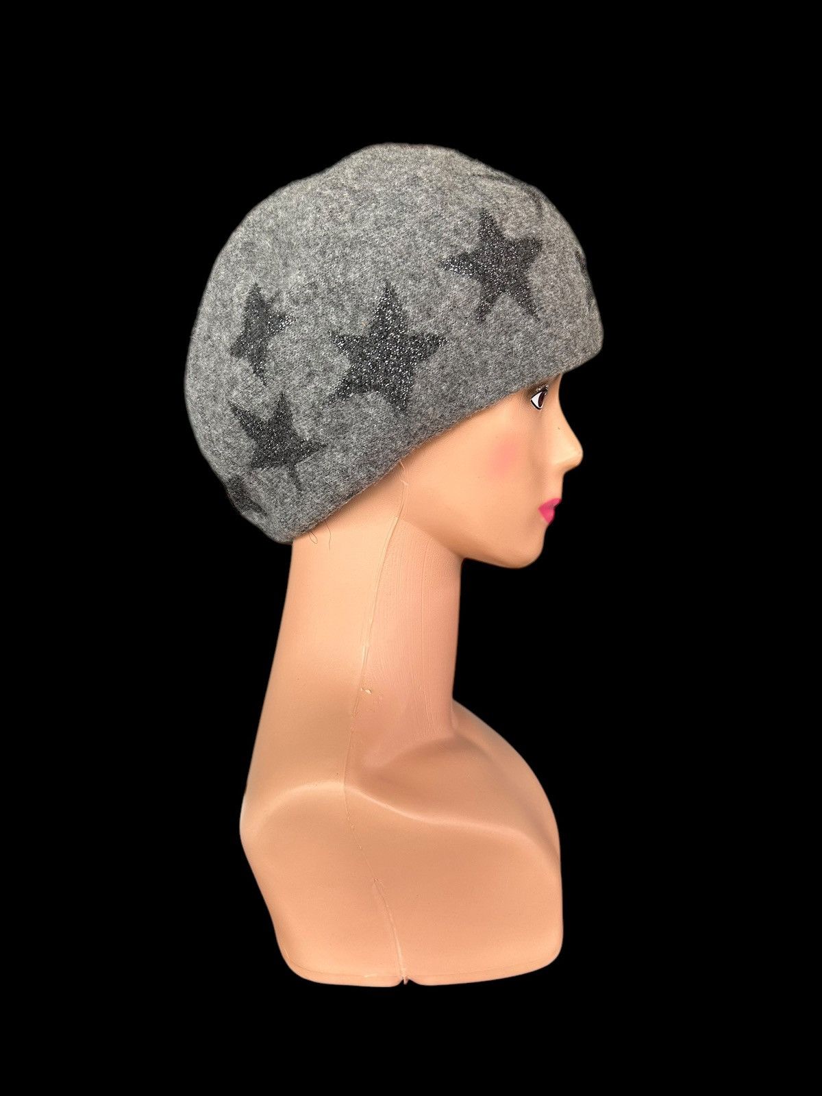 Japanese Brand × Kapital × Vintage Japanese Punk Bondage Style big Hats Size ONE SIZE - 4 Thumbnail