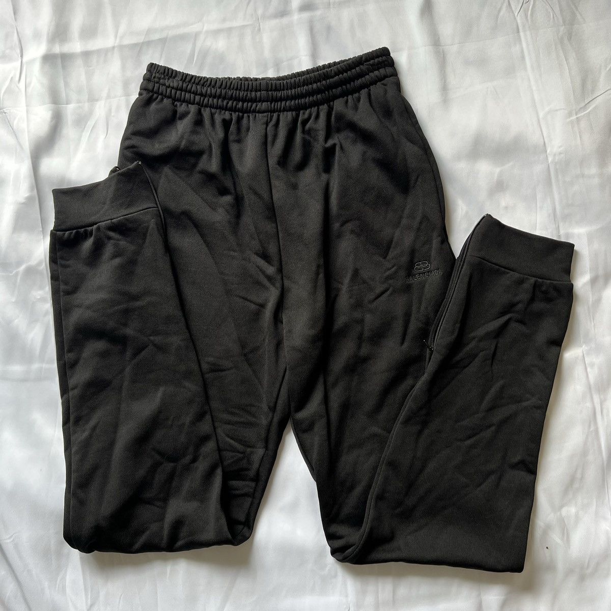 Balenciaga Balenciaga Slim Track Pants Size US 30 / EU 46 - 4 Thumbnail