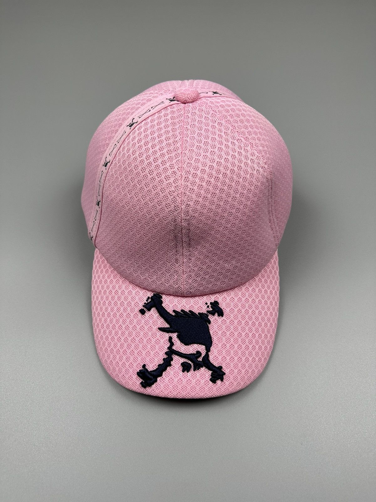 image of Oakley Golf 6 Panel Hats in Pink, Men's