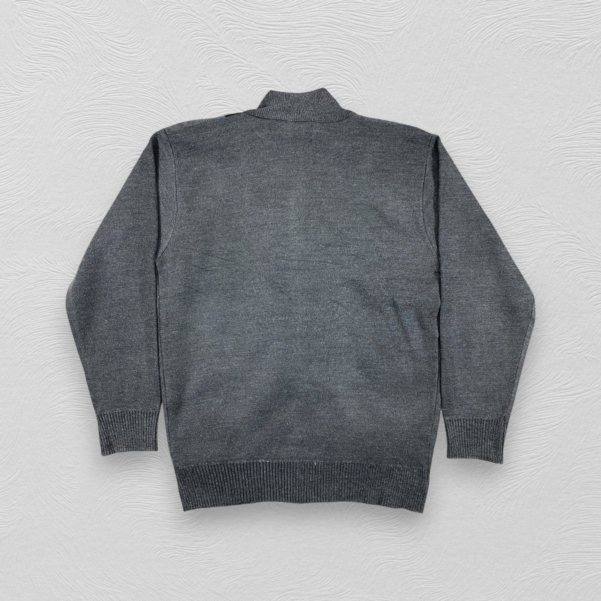 Japanese Brand Japanese Brand Vieste Zipper Sweater Jacket -J197 Size US S / EU 44-46 / 1 - 2 Thumbnail