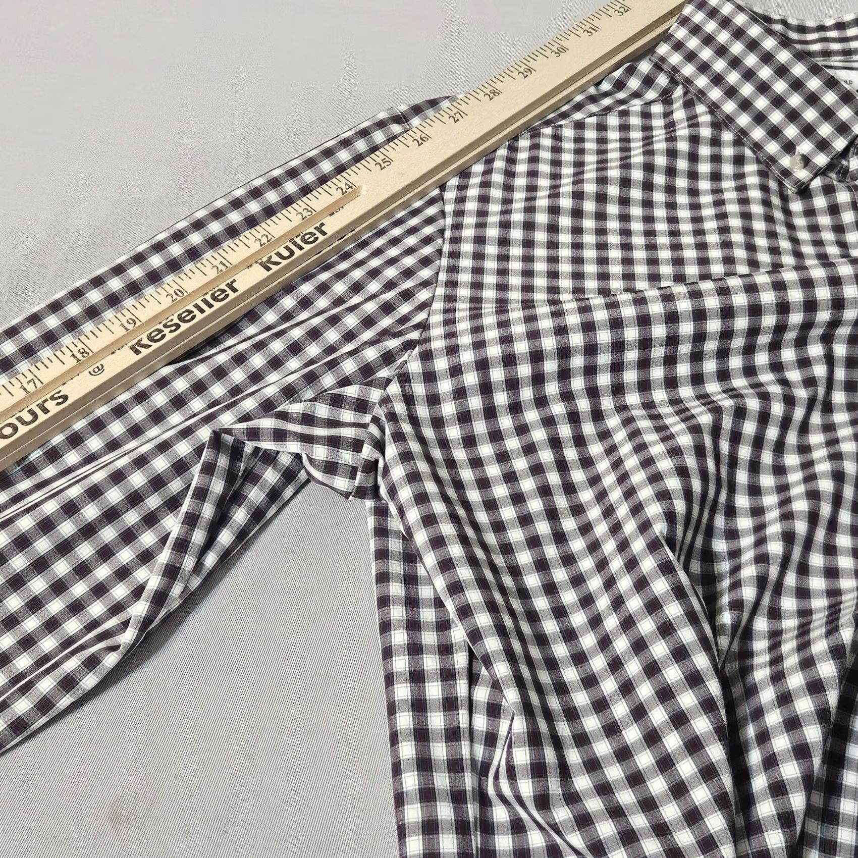 Mizzen+Main Item Specifications: Color: Grey, Size: 10 Size US M / EU 48-50 / 2 - 5 Thumbnail