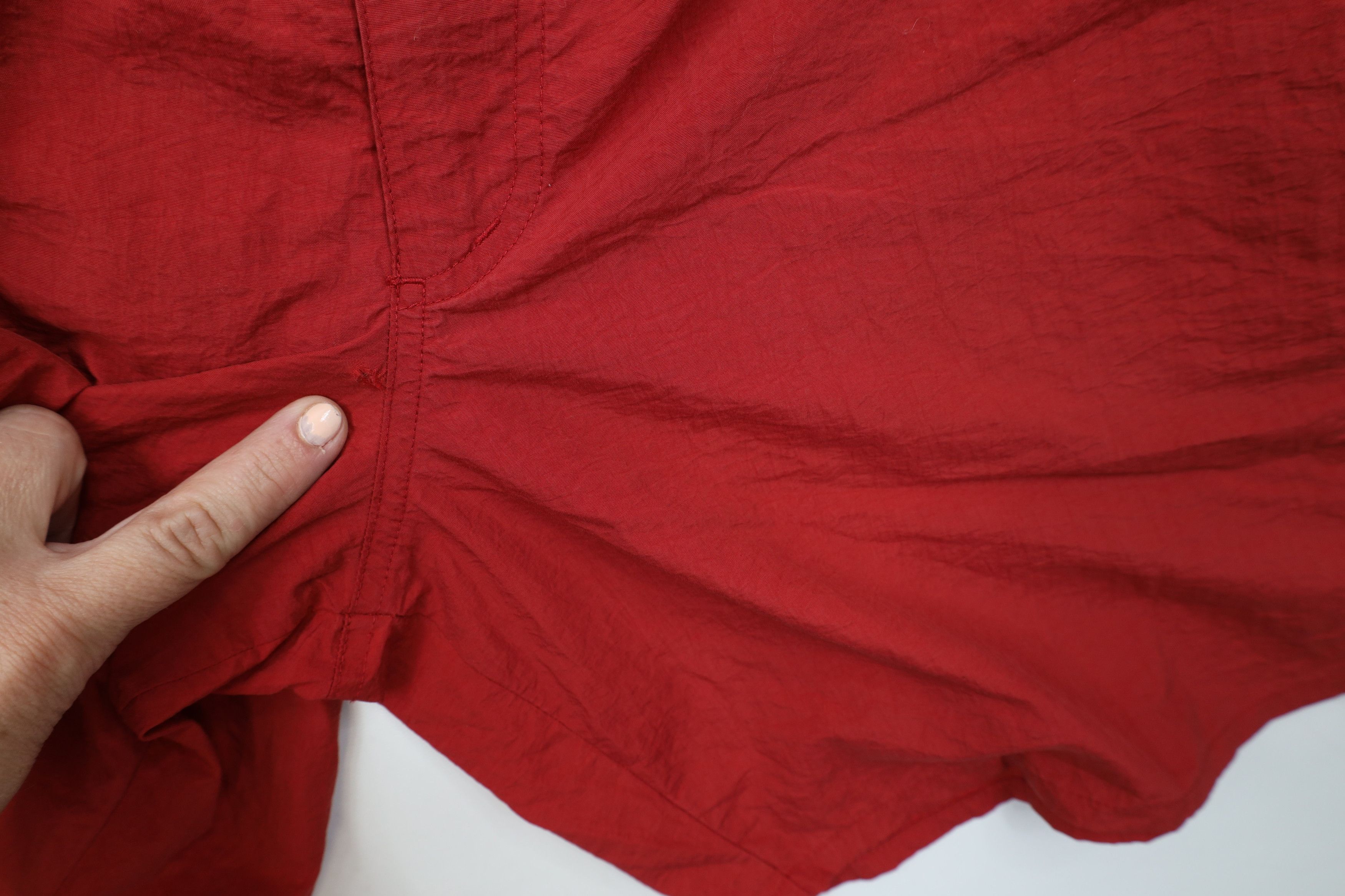 Vintage Vintage 90s Streetwear Above Knee Packable Trekking Shorts Size US 34 / EU 50 - 14 Thumbnail