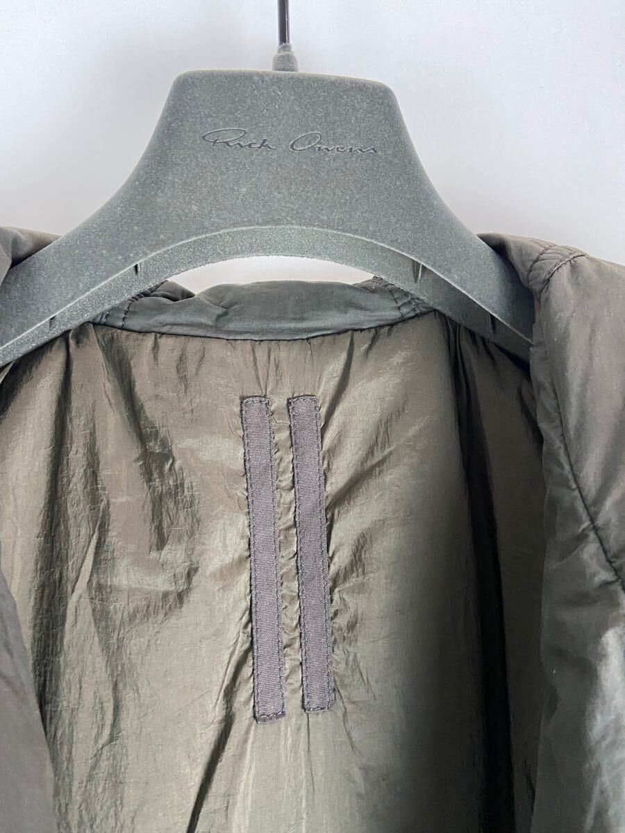 Rick Owens × Rick Owens Drkshdw Rick Owens DRKSHW FW13 Exploder Parka Size US XS / EU 42 / 0 - 3 Thumbnail