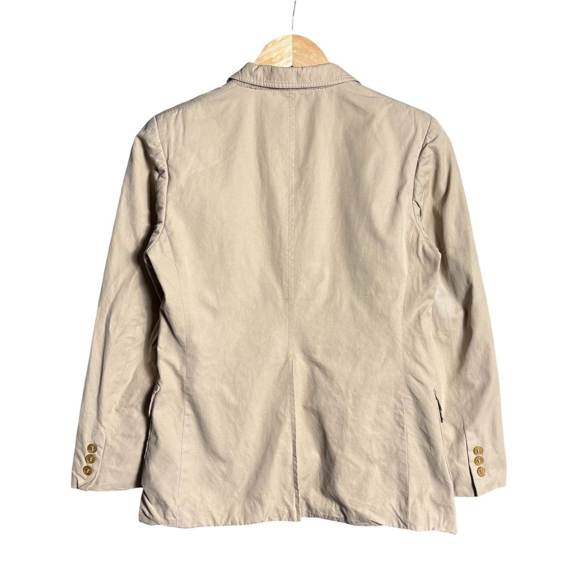 Burberry Burberry Nova Check Blazer Jacket Size S / US 4 / IT 40 - 2 Thumbnail
