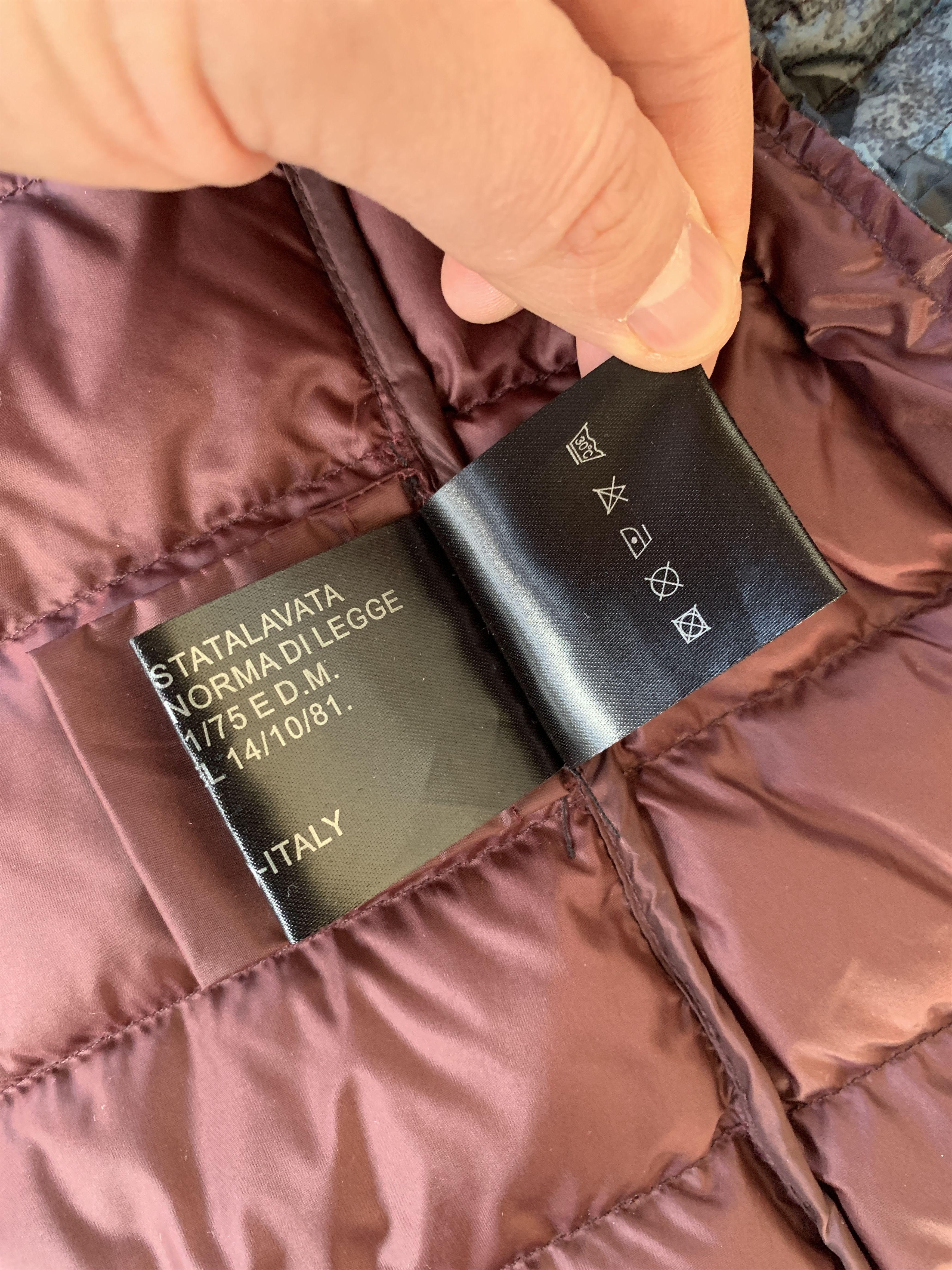 Other Adhoc Traveller Down Jacket Size L / US 10 / IT 46 - 7 Thumbnail
