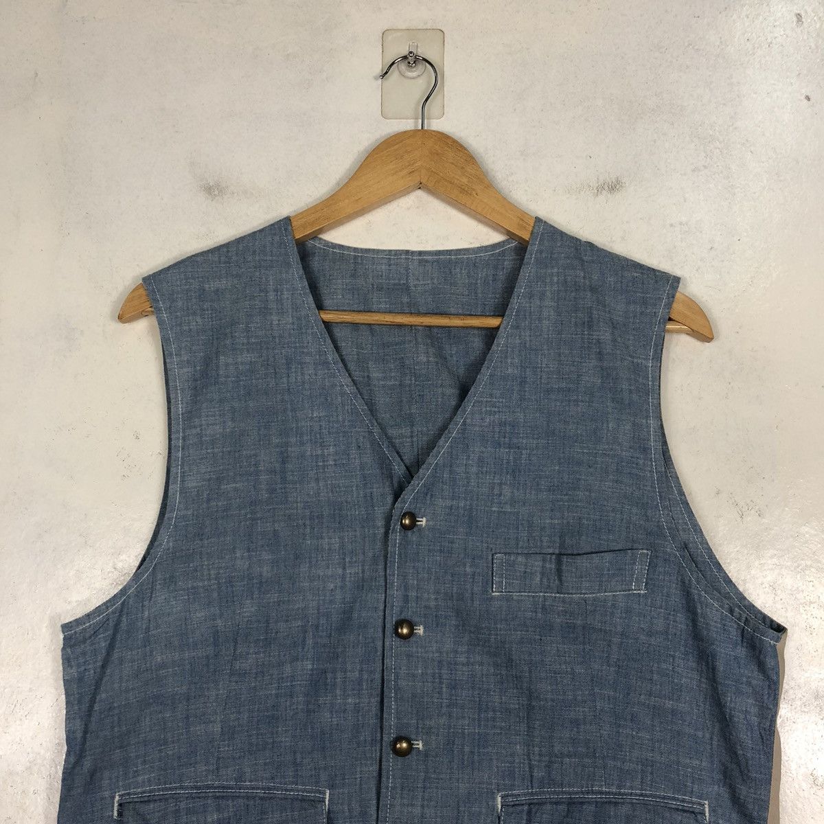 McGregor MCGREGOR VEST CASUAL Size US M / EU 48-50 / 2 - 2 Thumbnail