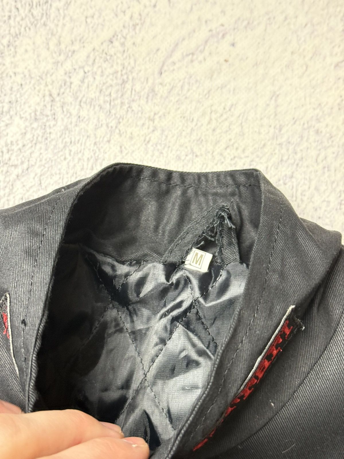 Ferrari Vintage Ferrari Jacket Marlboro Size M Size US M / EU 48-50 / 2 - 14 Thumbnail