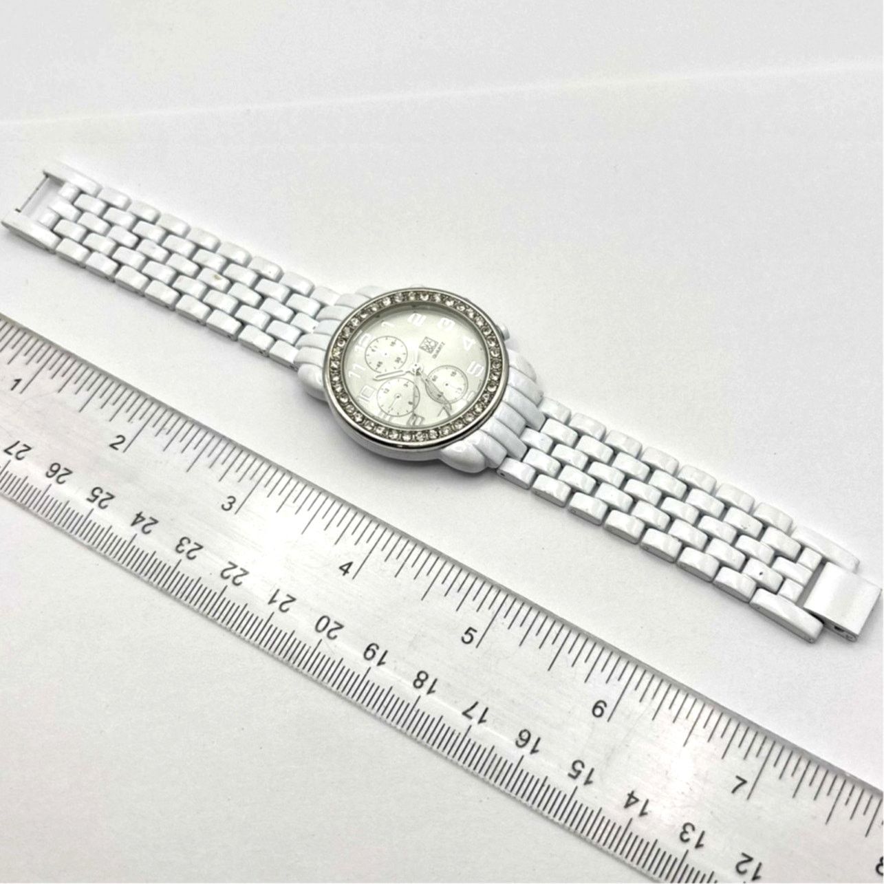 Other Vintage White NY&C Watch Size ONE SIZE - 4 Thumbnail