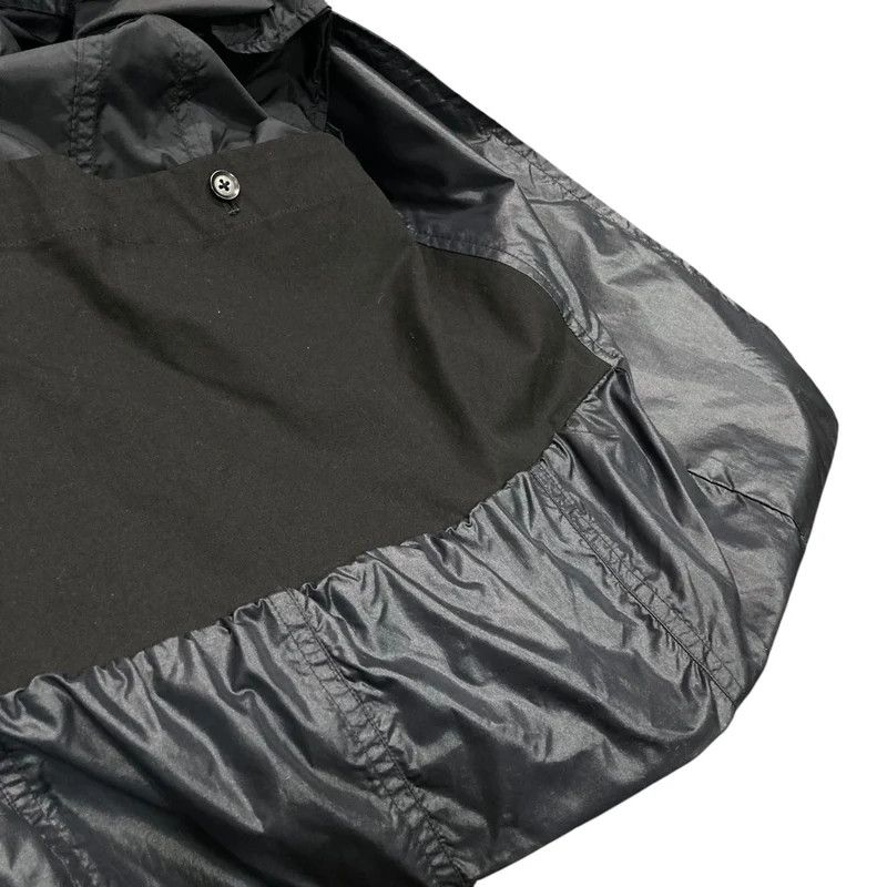 Yohji Yamamoto Yohji Yamamoto pour homme 13SS Stainless Steel Collar Coat Size US S / EU 44-46 / 1 - 4 Thumbnail