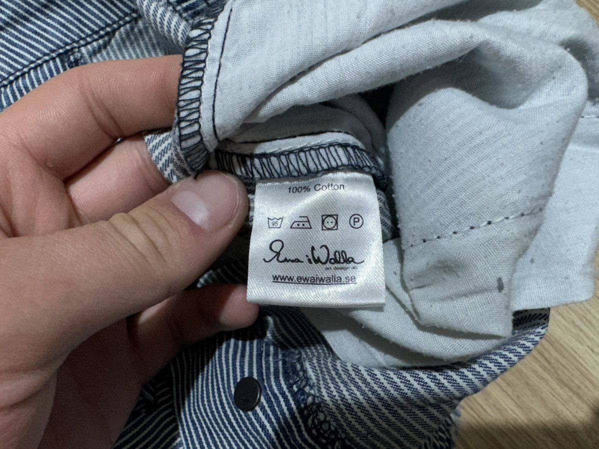 Designer Ewa I Walla pants size M Size 32" / US 10 / IT 46 - 8 Thumbnail
