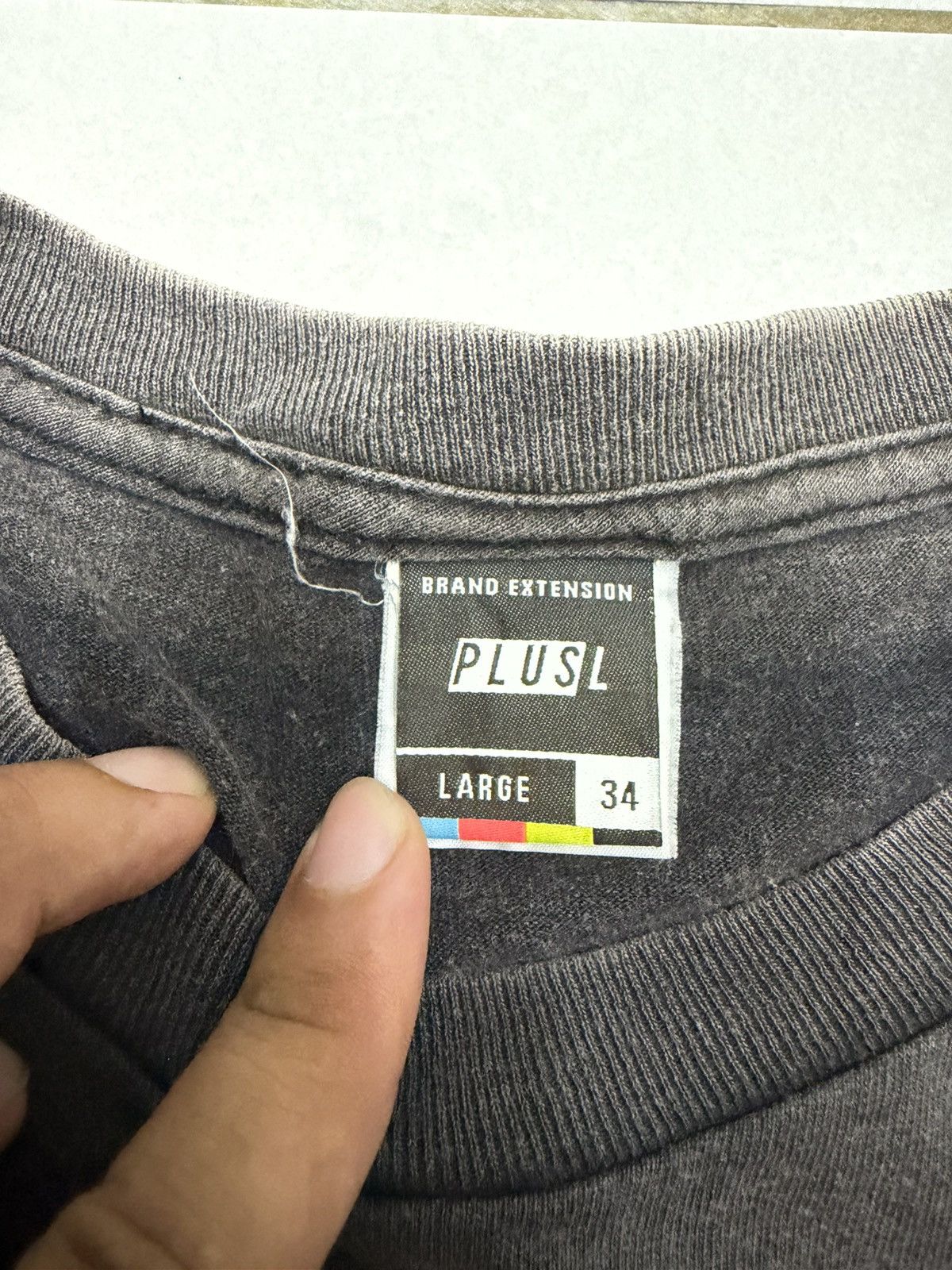X-LARGE Sunfaded Hypebeast Plus L by Xlarge 2016 Summer Collection Size US L / EU 52-54 / 3 - 5 Thumbnail
