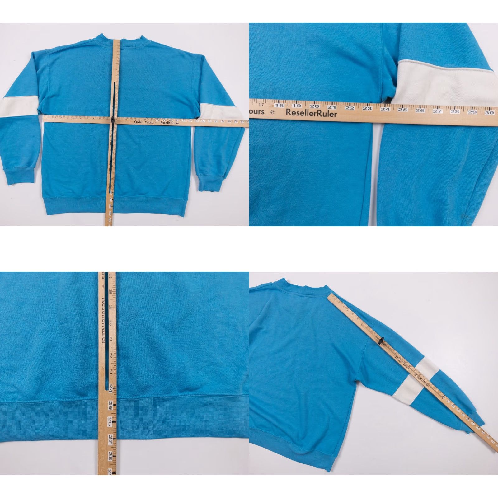Van Heusen VINTAGE Van Heusen Sweatshirt Adult Large Crew Neck Custom Club International Size US L / EU 52-54 / 3 - 8 Thumbnail