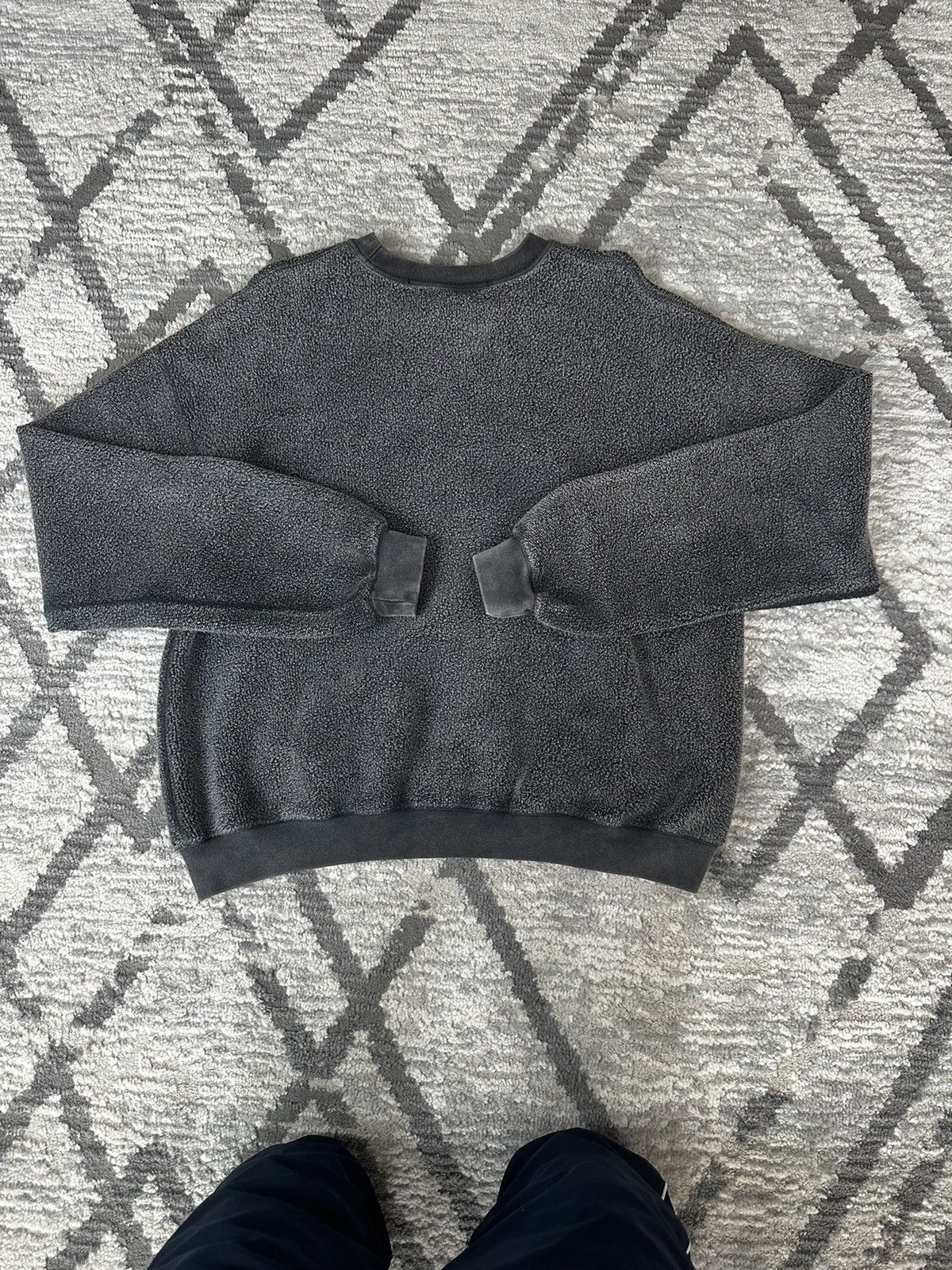 Alexander Wang Alexander Wang “Sporty Logo” Sweatshirt Size US M / EU 48-50 / 2 - 2 Thumbnail