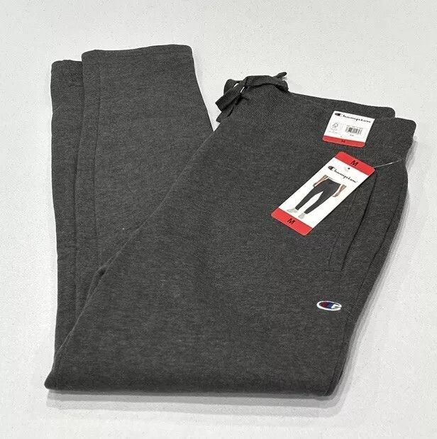 Champion Champion Men's Powerblend Fleece Slim Fit Sweatpants Size US 32 / EU 48 - 7 Thumbnail