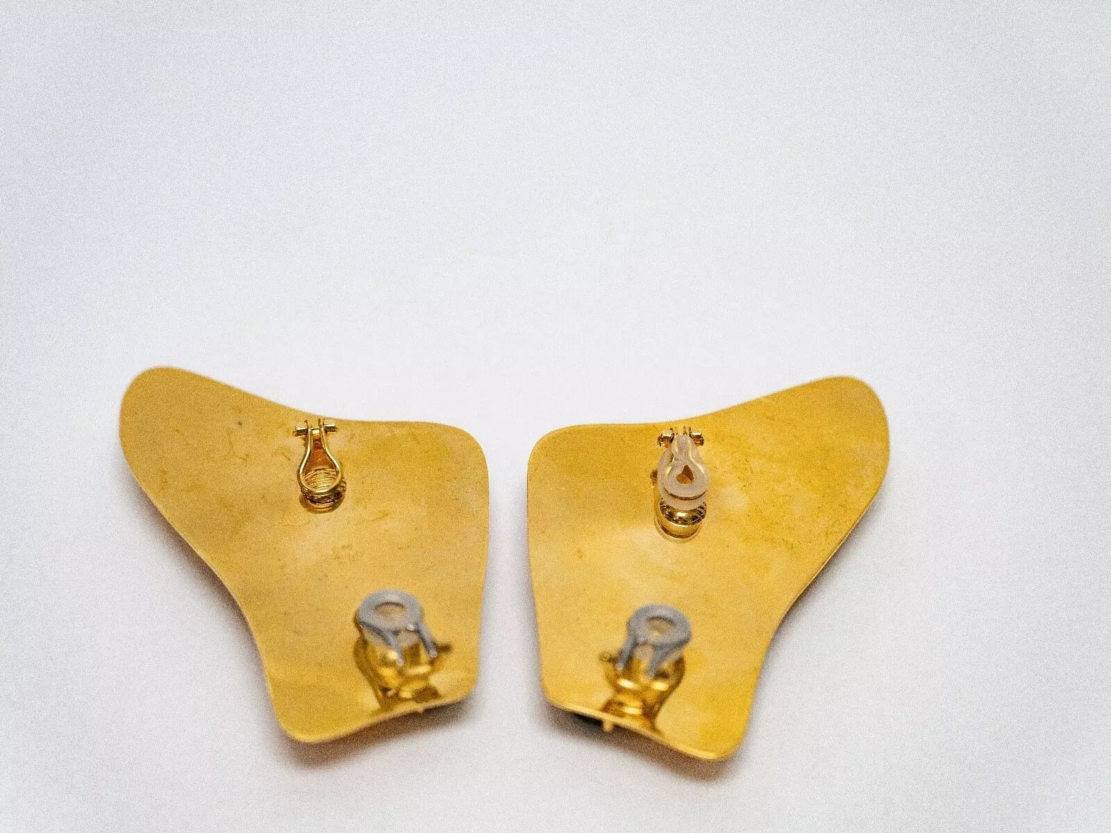 Gucci GUCCI ALESSANDRO MICHELE Runway Surreal Gold Jewel Clip Size ONE SIZE - 5 Thumbnail