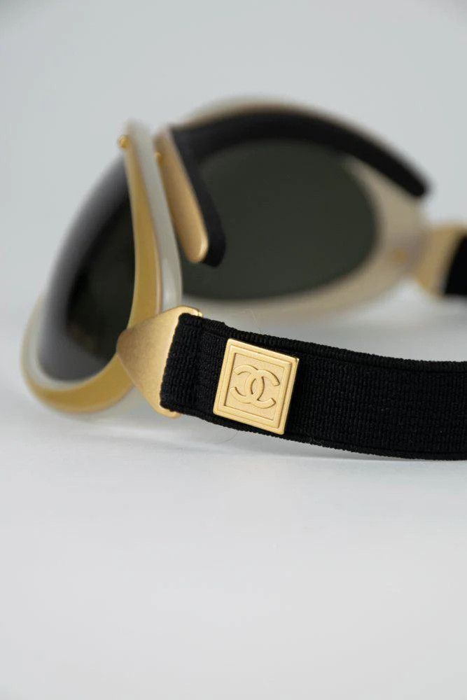 Chanel Chanel Ski Goggles Size ONE SIZE - 5 Thumbnail