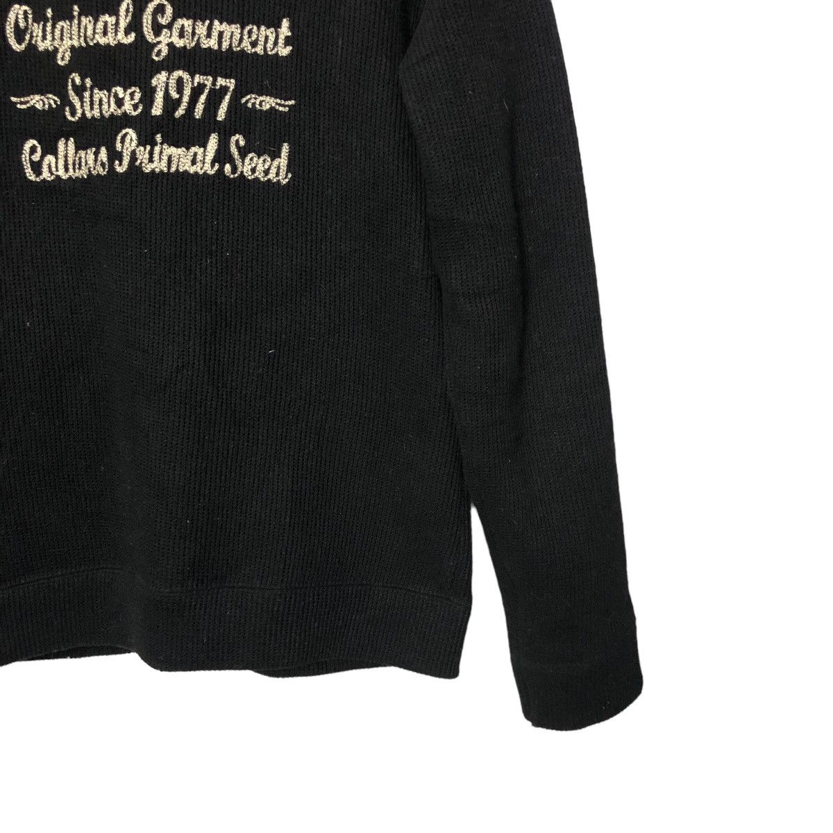 Vintage Vintage Collars Big Logo Button Ups Jacket Size M / US 6-8 / IT 42-44 - 7 Thumbnail