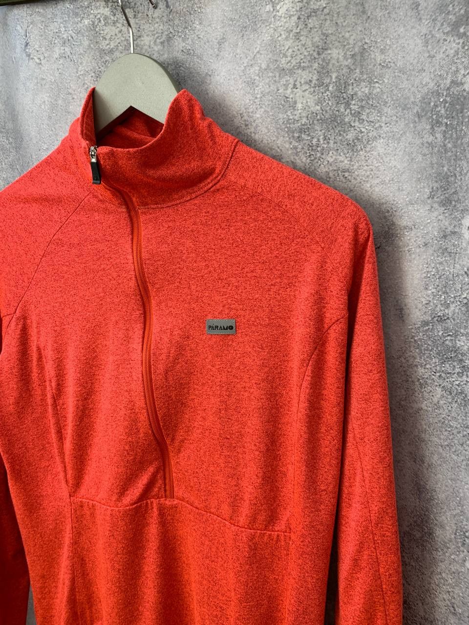 Sports Specialties Paramo Half Zip Track Shirt Long Sleeve Sport Women's size M Size M / US 6-8 / IT 42-44 - 5 Thumbnail