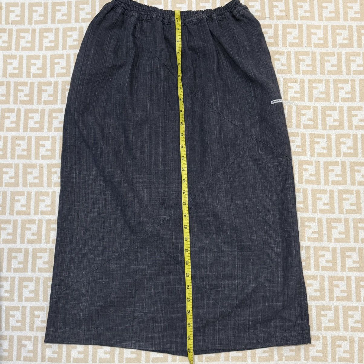 Issey Miyake Hai Sporting Gear Blouse Set With Skirt Size M / US 6-8 / IT 42-44 - 13 Thumbnail