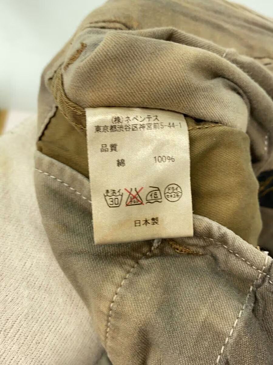 Needles Needles Cotton Track Pants Brown Size US 28 / EU 44 - 6 Thumbnail