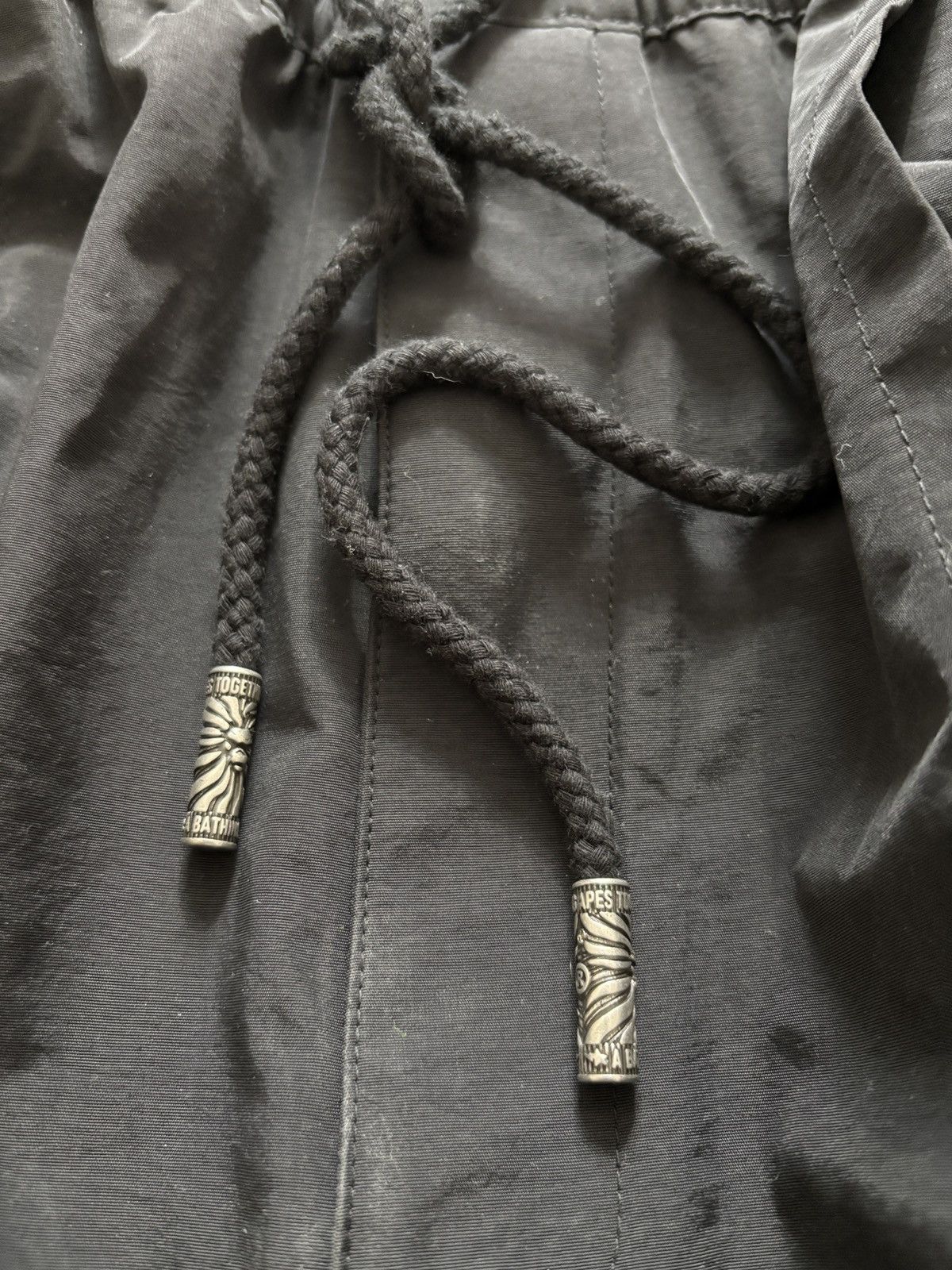 Bape BAPE BLACK All Terrain Army Pants – Japan Exclusive Size US 32 / EU 48 - 10 Thumbnail