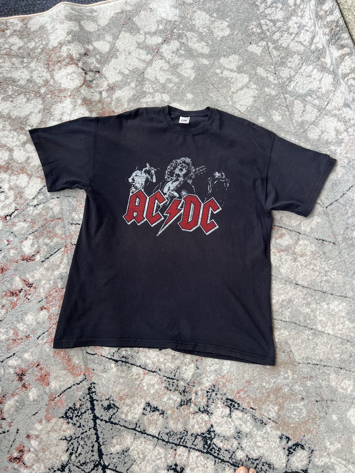 AC/DC AC/DC Vintage Tee Size US XL / EU 56 / 4 - 1 Thumbnail
