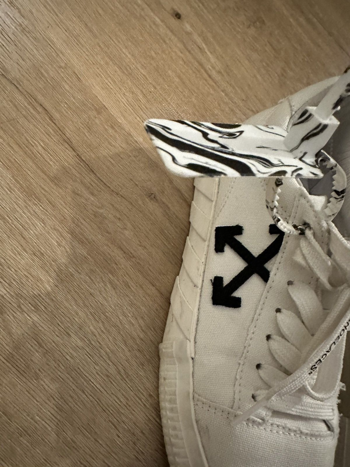 Off-White Off White Sneakers Size US 9 / IT 39 - 7 Thumbnail