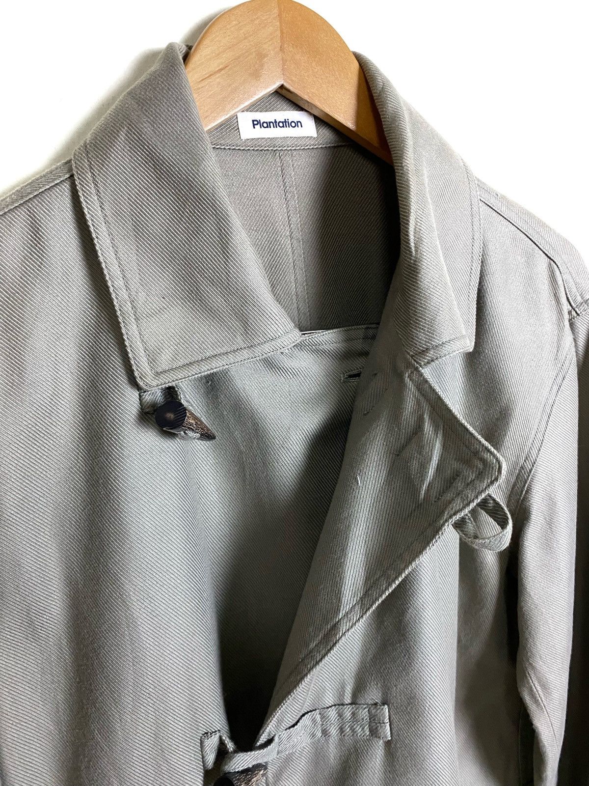 Issey Miyake Rare🔥Vintage Issey Miyake Plantation Jacket Size US M / EU 48-50 / 2 - 4 Thumbnail