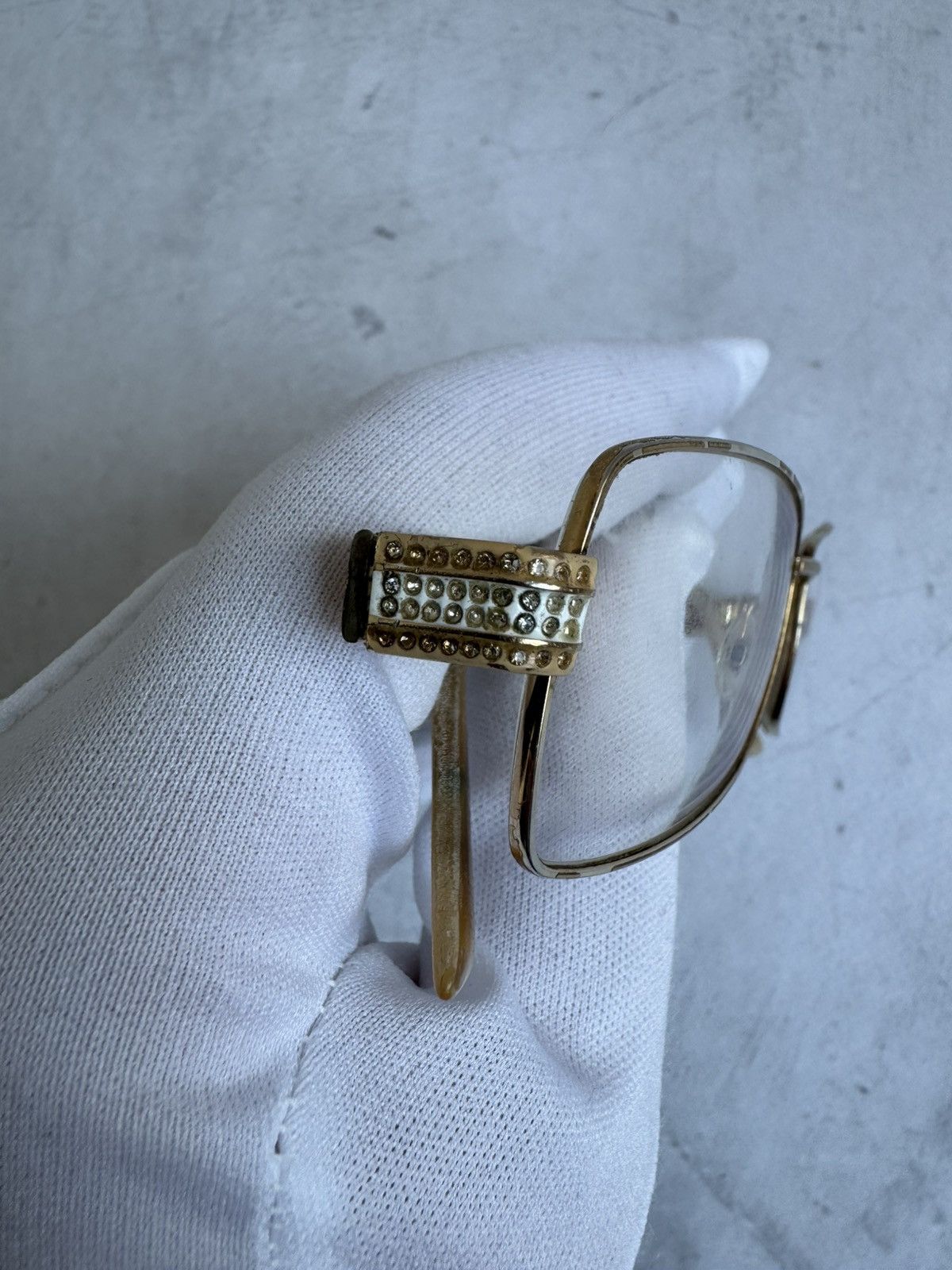 Gucci Gucci Eyeglasses Eye Glasses Frames GG 2750 Size ONE SIZE - 12 Thumbnail