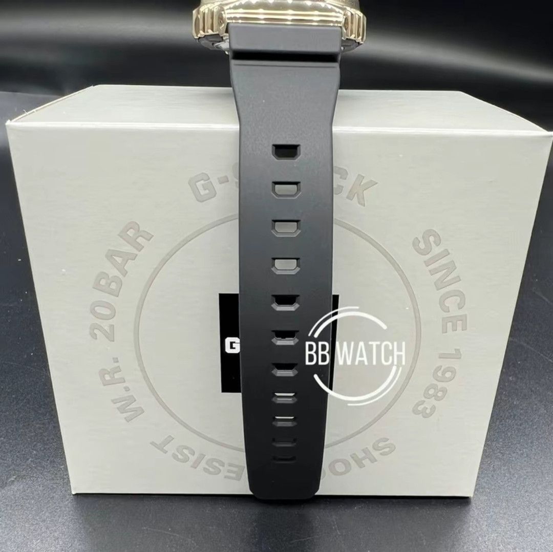 Casio × G Shock Casio G Shock GM-S2100GB-1A Size ONE SIZE - 5 Thumbnail