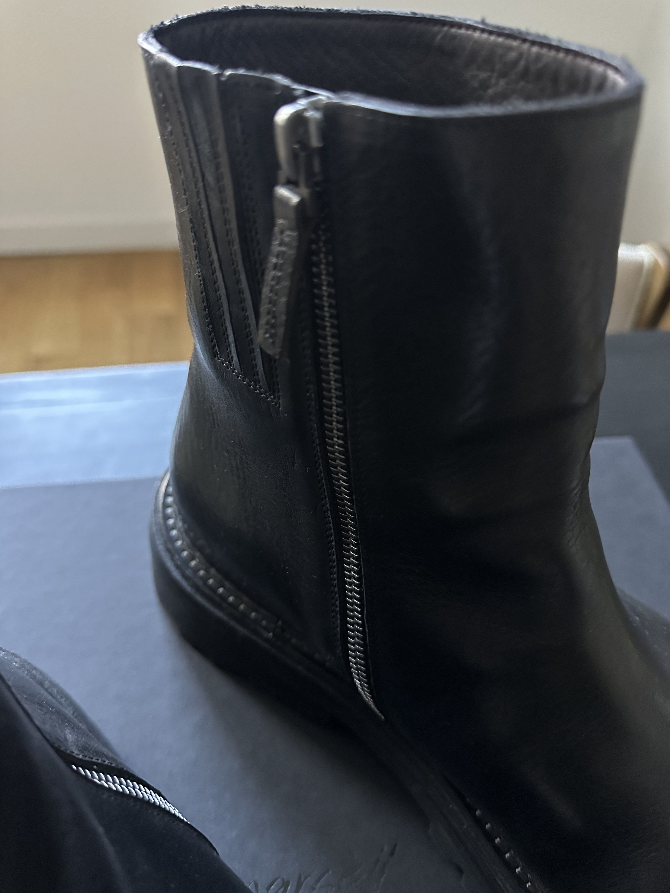 Marsell MARSÈLL NEW Carrucola Ankle Boots Size US 10 / EU 43 - 5 Thumbnail