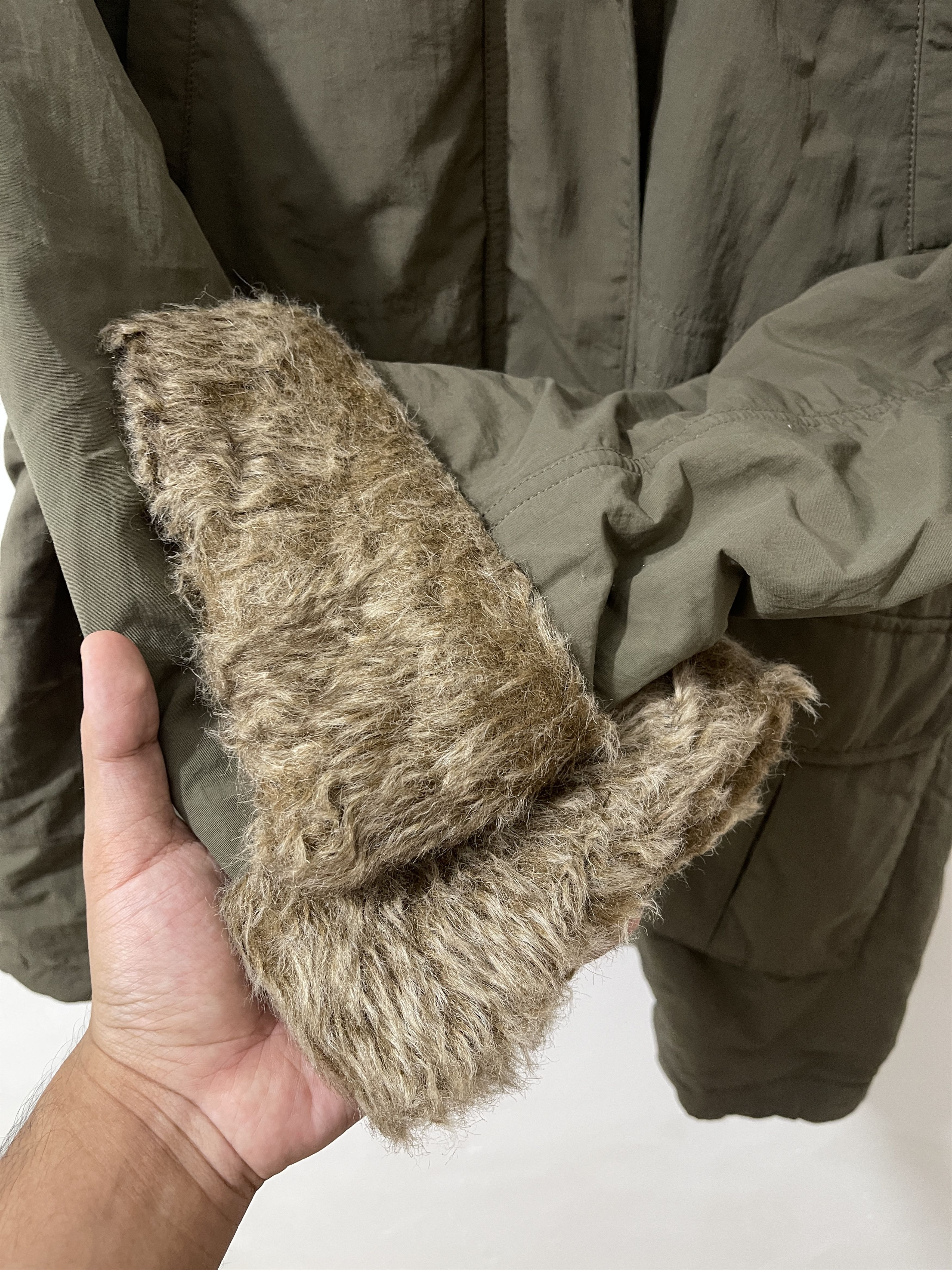 Japanese Brand 2000s Rule Japan Archive Leopard Military Jacket Size US XL / EU 56 / 4 - 2 Thumbnail