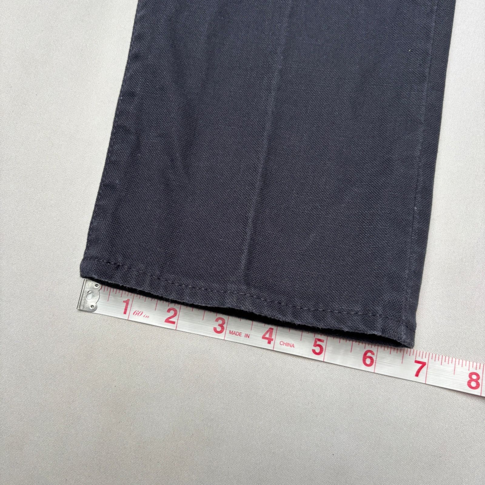 Japan Blue Jeans Japan Blue Jeans JB0452 Tapered Selvedge Jeans 30x35 (28x34) Size US 28 / EU 44 - 9 Thumbnail