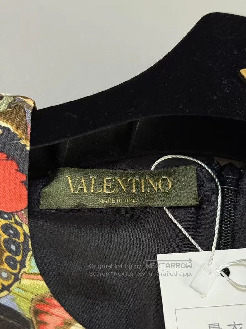 Other Valentino Butterfly dress Size S / US 4 / IT 40 - 6 Thumbnail