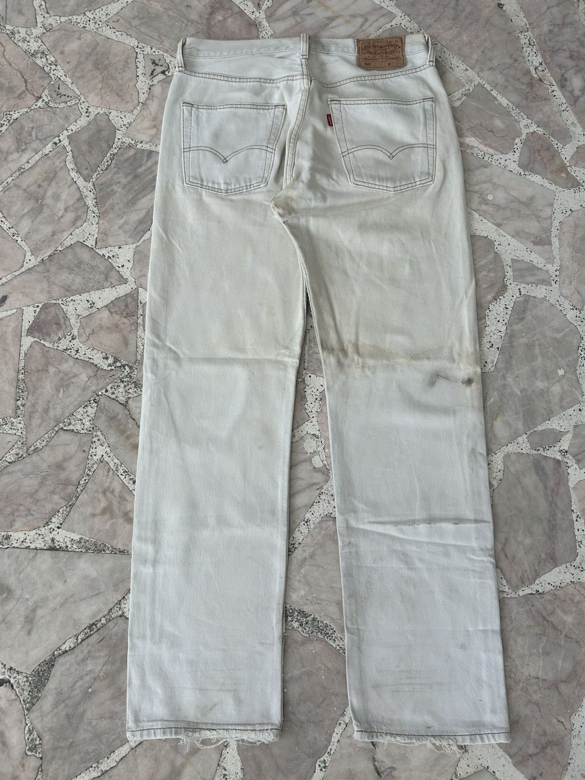 Levi's Levis Vintage 501 Japan ButtonFly Denim Size US 32 / EU 48 - 2 Thumbnail