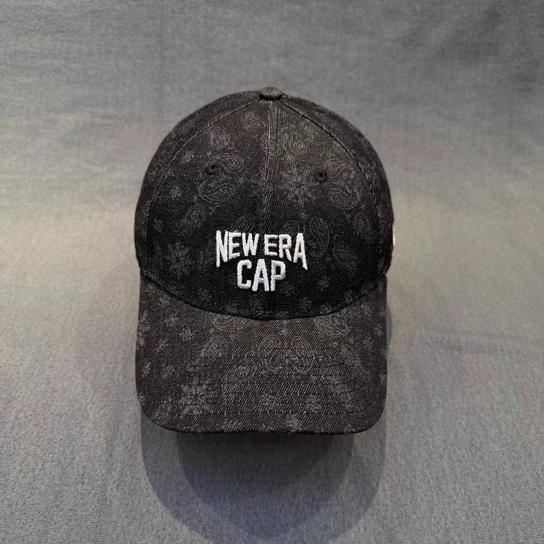New Era New Era Curved Brim Cap Q5 Size ONE SIZE - 8 Thumbnail