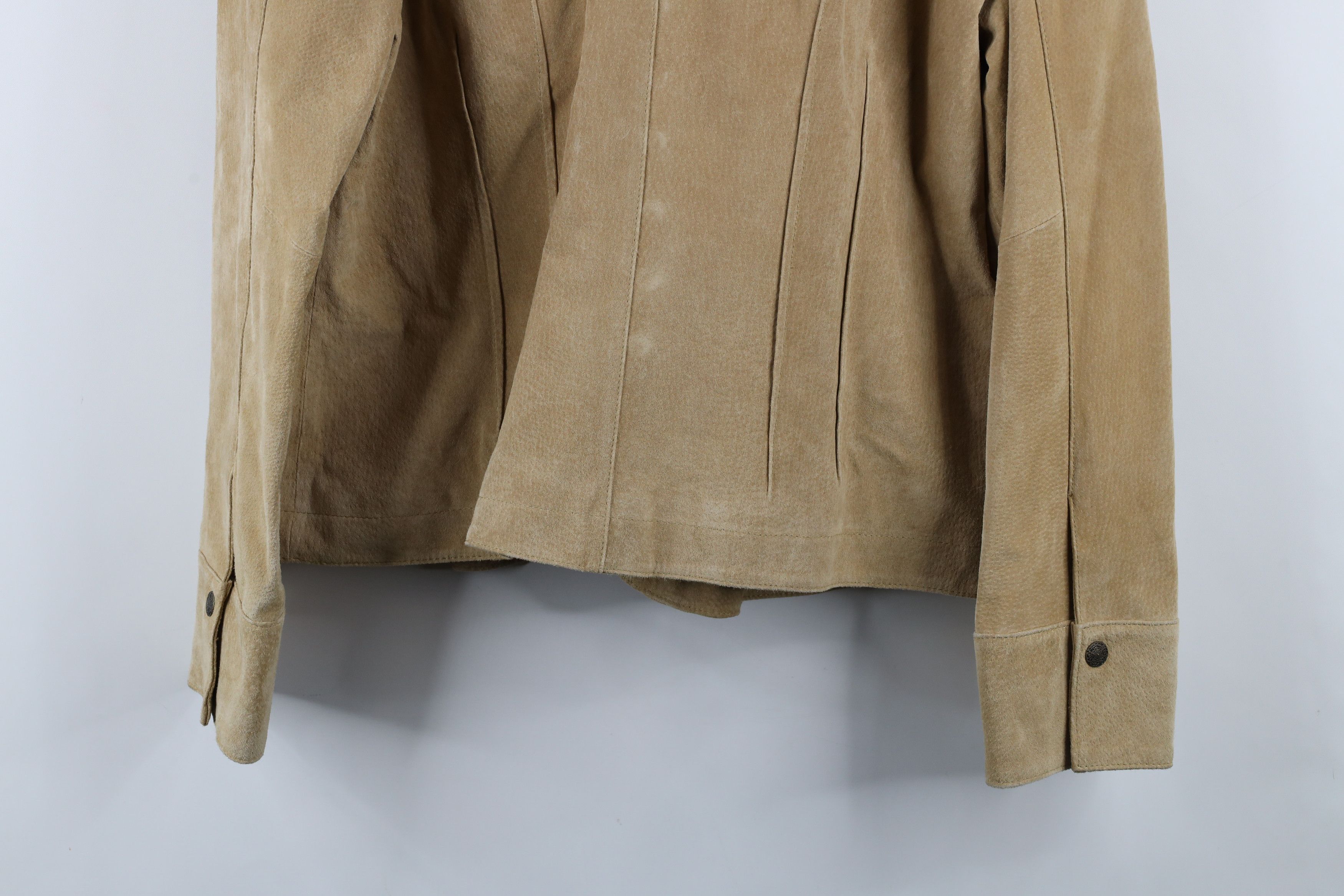 Vintage Deadstock Vintage 90s Streetwear Button Blazer Jacket Size XL / US 12-14 / IT 48-50 - 15 Thumbnail