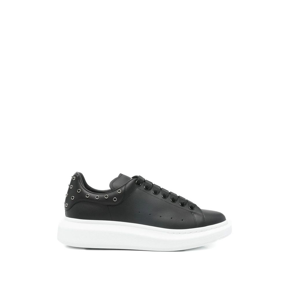 Alexander Mcqueen BLACK Trainers - Low-Tops