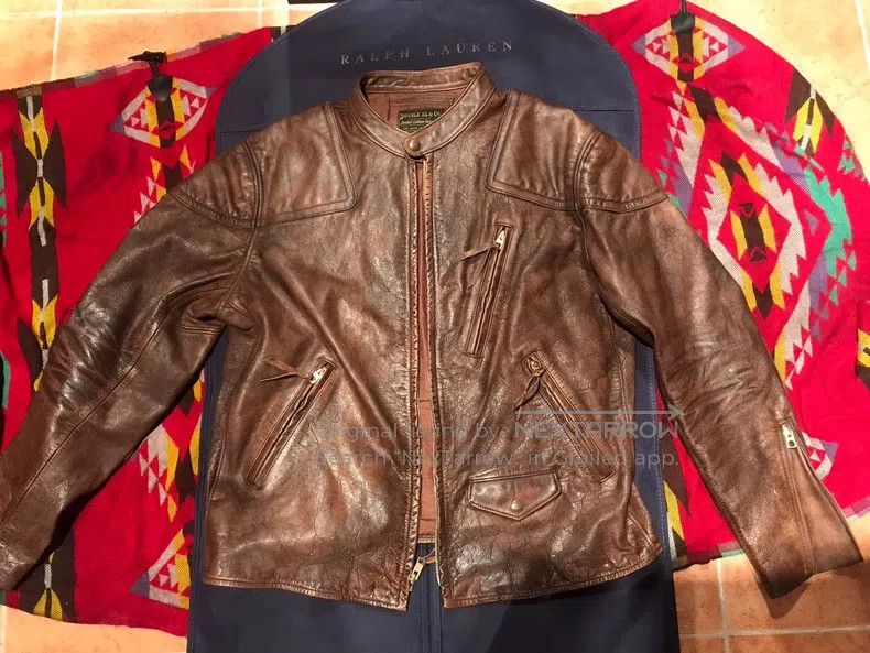RRL Ralph Lauren RRL Ralph Lauren Jacket Size US L / EU 52-54 / 3 - 2 Thumbnail