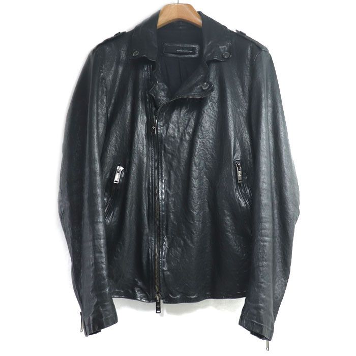 Other Other francois martin cross Sheepskin Jacket Leather Outerwear DUTY FREE for USA Size ONE SIZE - 1 Thumbnail