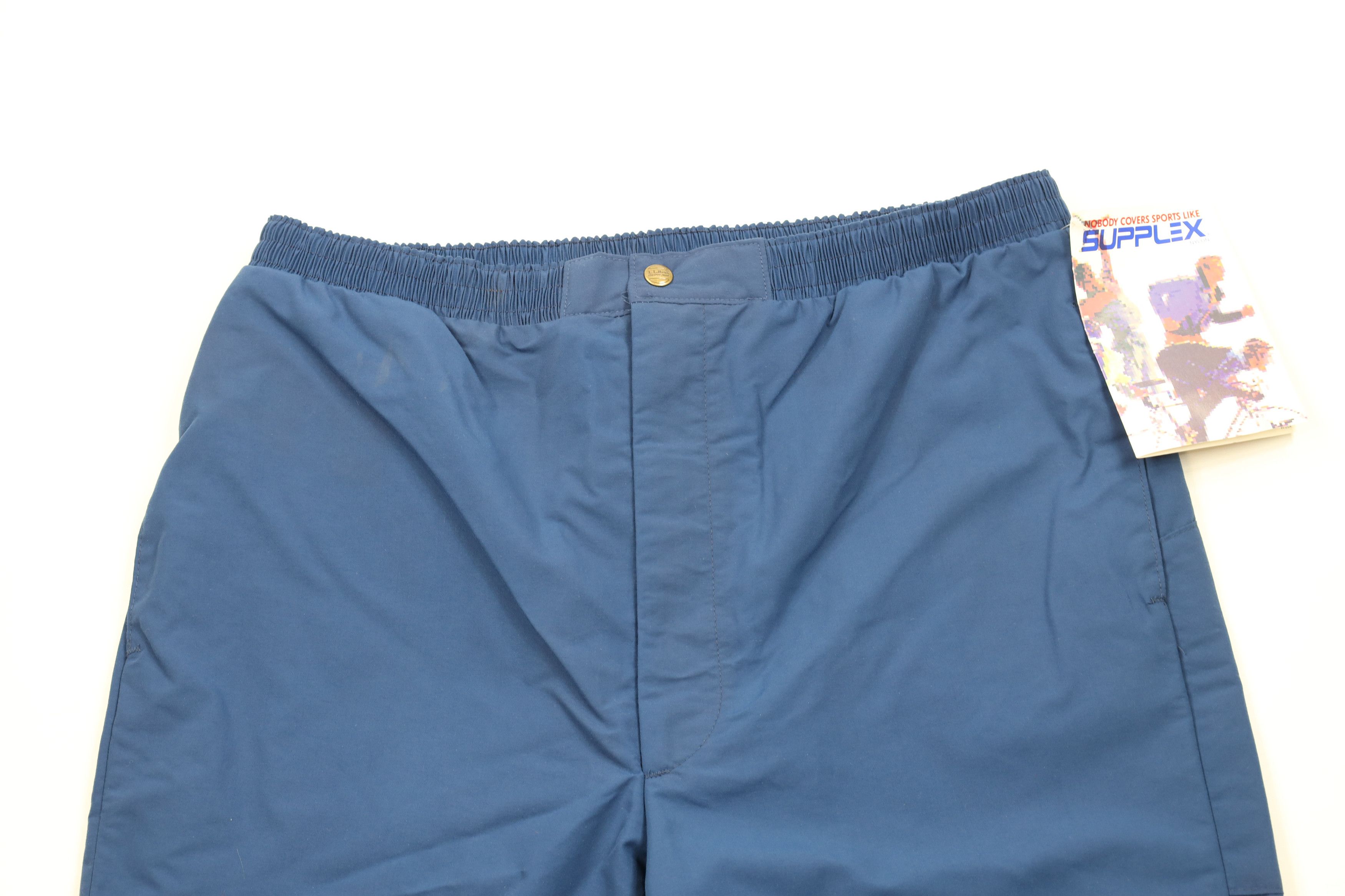 L.L. Bean Deadstock Vintage 70s 80s LL Bean Capris Knickers Pants USA Size US 36 / EU 52 - 2 Thumbnail