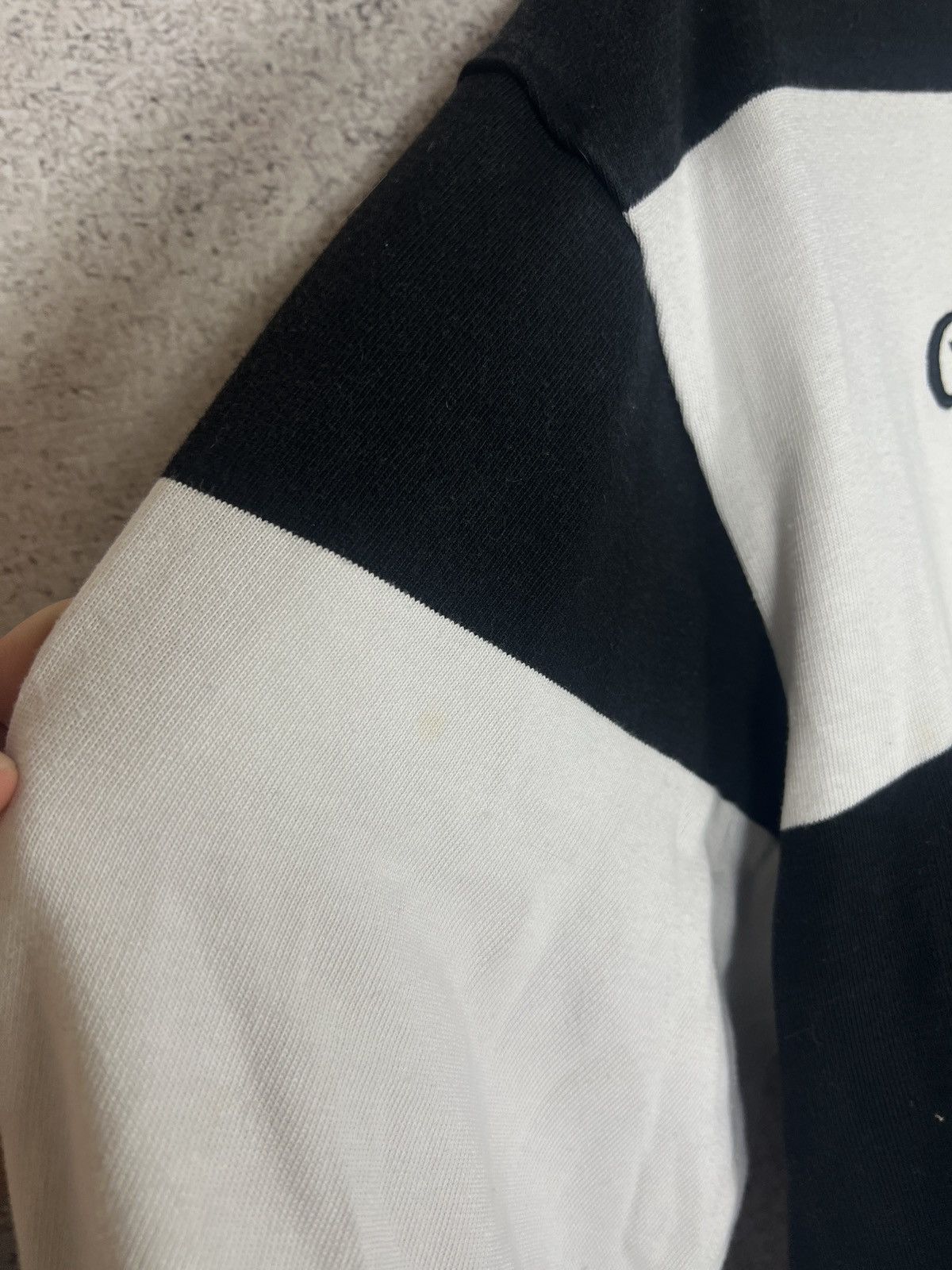 Cotton Traders Barbarians Rugby Union Shirt 2009/2010 Cotton Traders Jersey Size US XL / EU 56 / 4 - 9 Thumbnail
