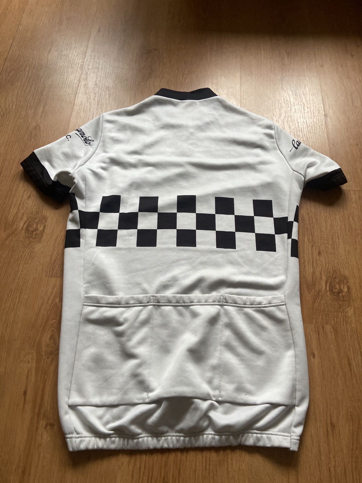 Other Peugeot vintage 80-s bicycle jersey Size US L / EU 52-54 / 3 - 2 Thumbnail