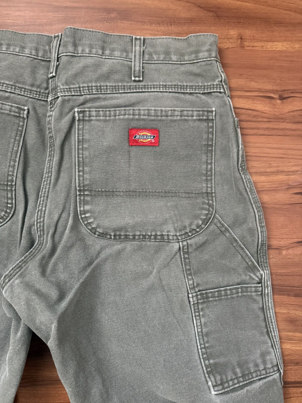 Dickies Dickies workwear pants Size US 32 / EU 48 - 4 Thumbnail