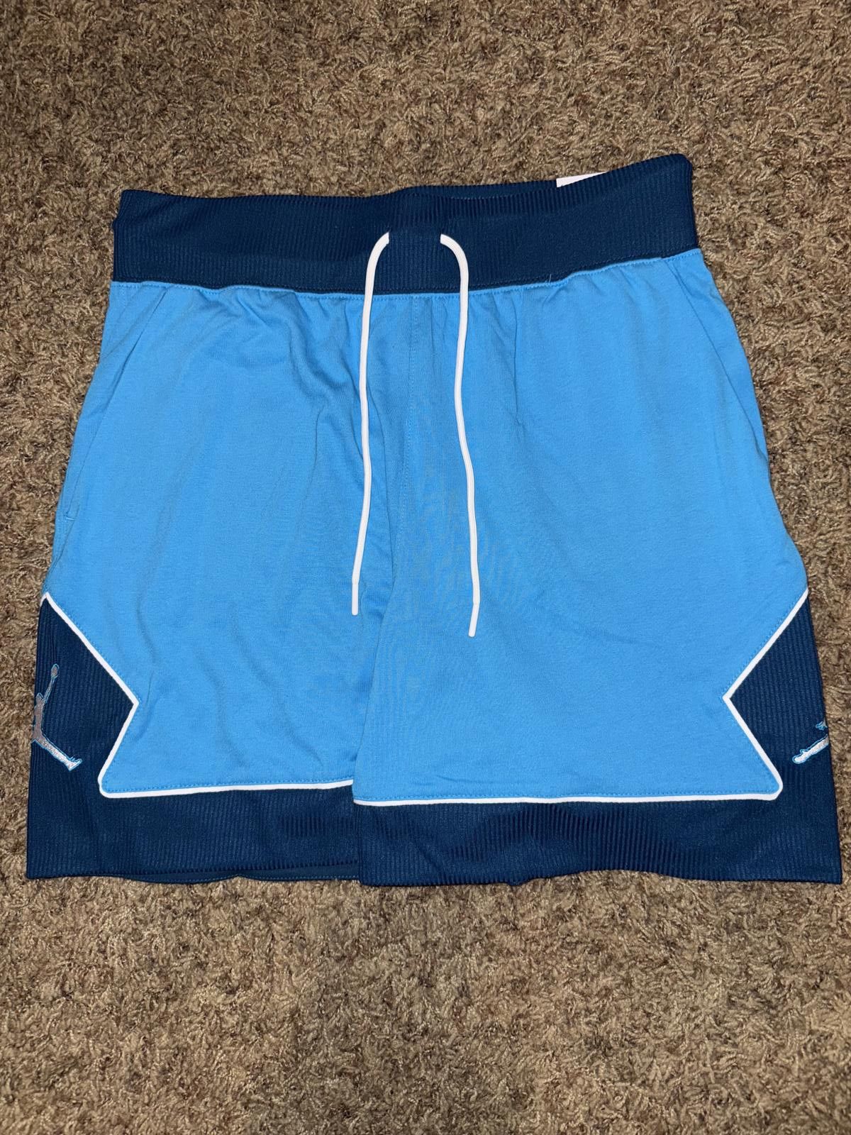 Nike Jordan Diamond Woven Womens Shorts Sample Size 32" / US 10 / IT 46 - 1 Thumbnail