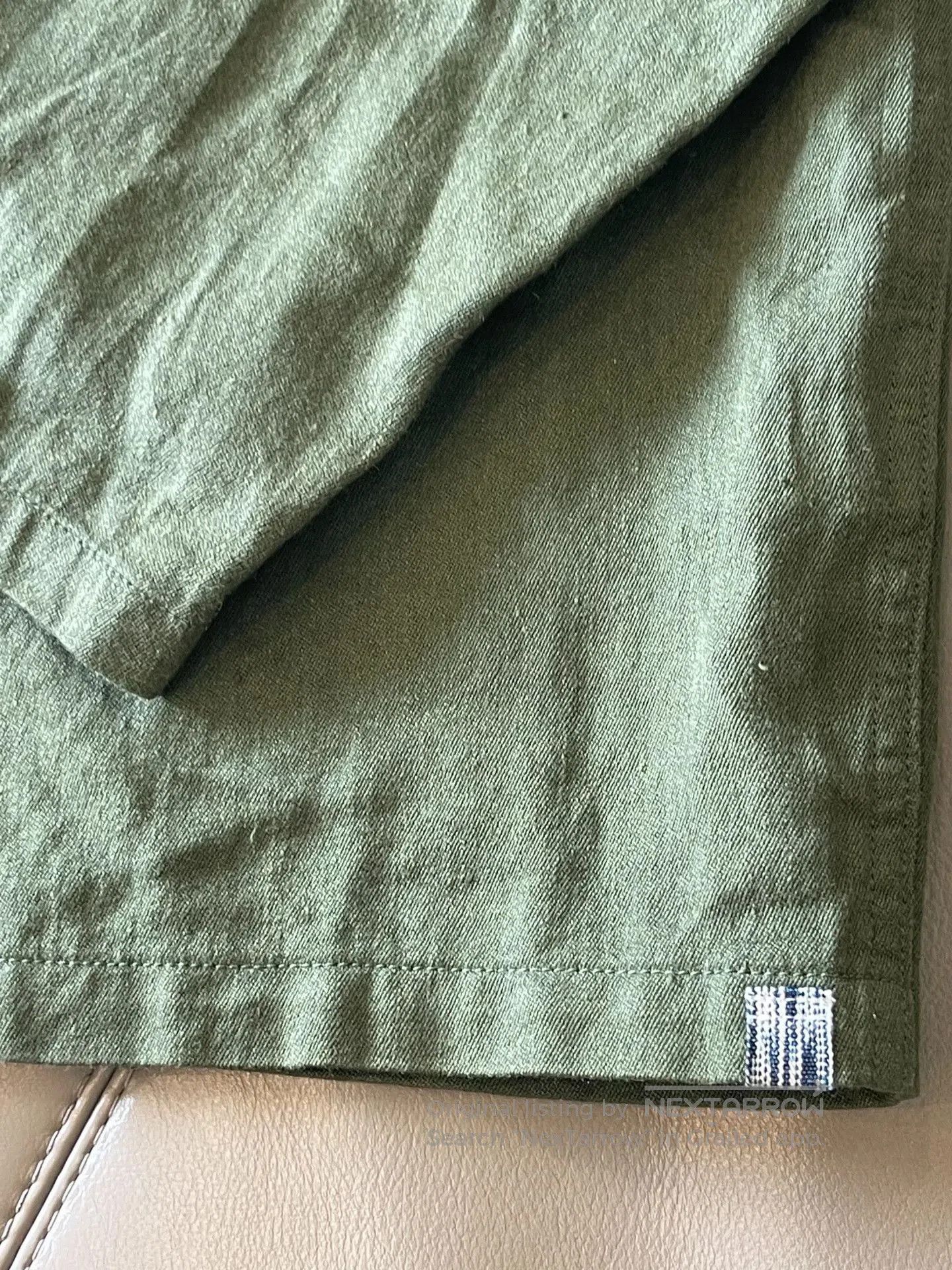 Visvim VISVIM 22SS CARDWELL SHIRT L/S. Size US L / EU 52-54 / 3 - 5 Thumbnail