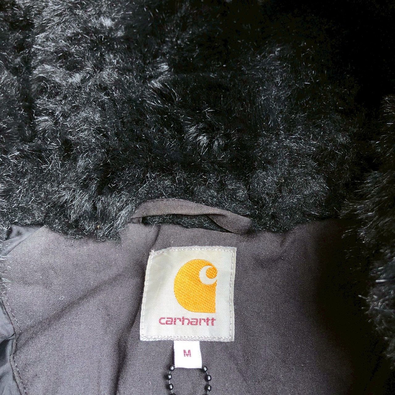 Carhartt Carhartt WIP Trapper Parka Black – Rugged Winter Jacket - M Size US M / EU 48-50 / 2 - 11 Thumbnail