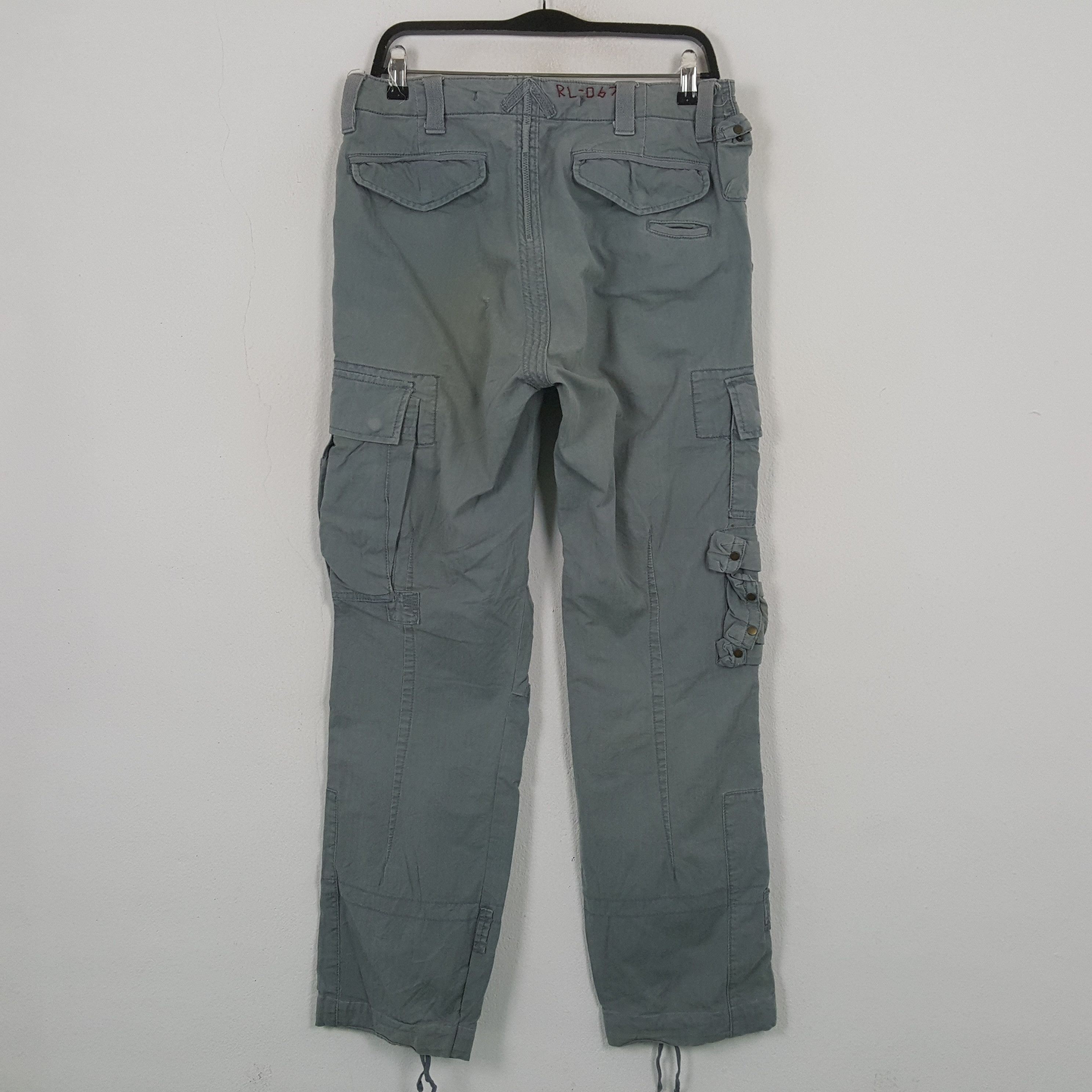 Polo Ralph Lauren Polo by Ralph Lauren Streetwear Style Pants RR8 Size US 30 / EU 46 - 4 Thumbnail