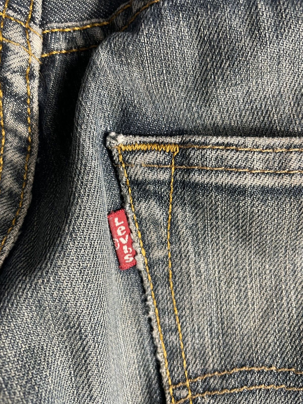 Levi's Levi’s 501 Size US 33 - 3 Thumbnail